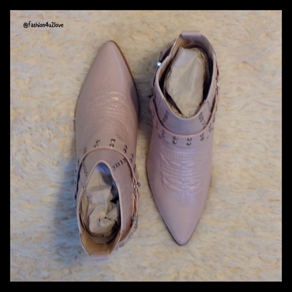 Cape Robbin Dove Booties Light Lavender - Picture 2 of 5